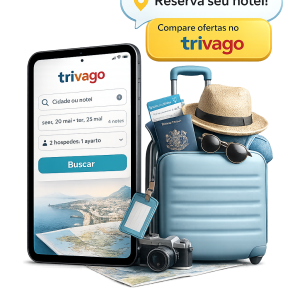 Reserva de hotel Trivago