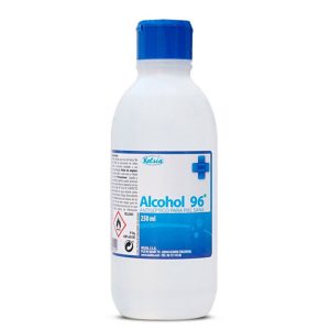 Kelsia Álcool 96º 250 ml